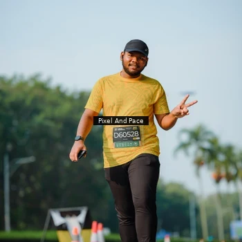 Runner Photo 6914086