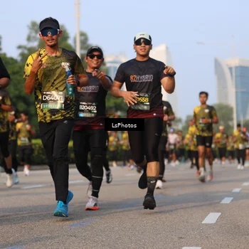 Runner Photo 6914301