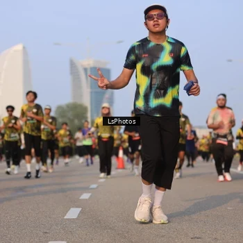 Runner Photo 6914933