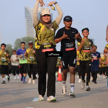 Runner Photo 6915094