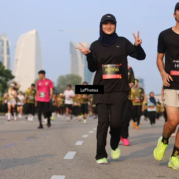 Runner Photo 6915462