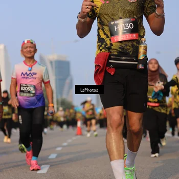 Runner Photo 6916099