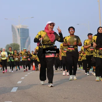Runner Photo 6916339