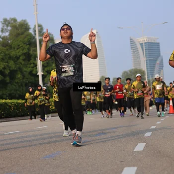 Runner Photo 6916390