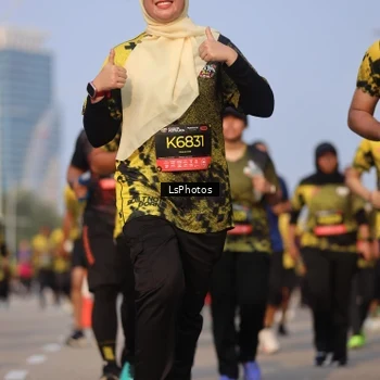 Runner Photo 6917155
