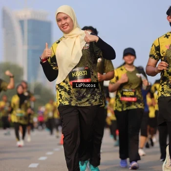 Runner Photo 6917158