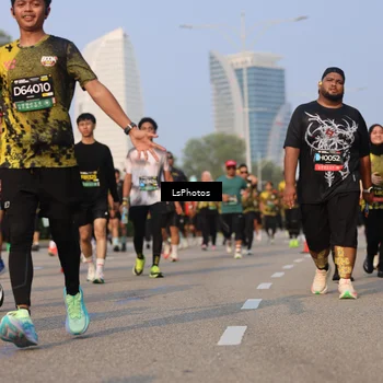 Runner Photo 6917298