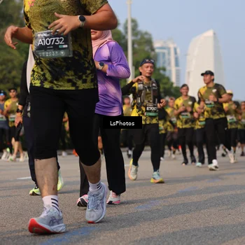 Runner Photo 6917428