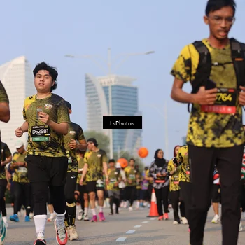 Runner Photo 6917501