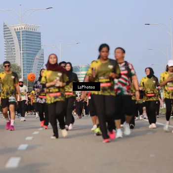 Runner Photo 6917502