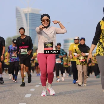 Runner Photo 6917642