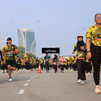 Runner Photo 6918407