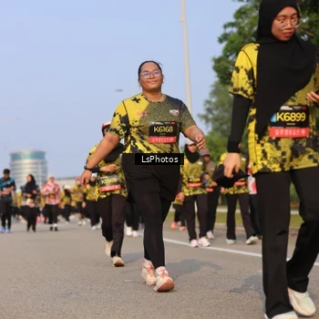 Runner Photo 6918419