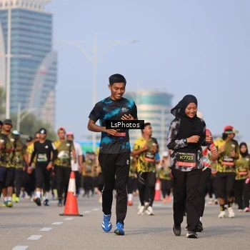 Runner Photo 6918420
