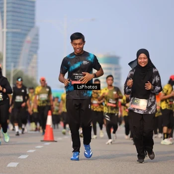 Runner Photo 6918421