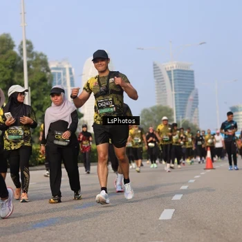 Runner Photo 6918422