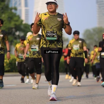 Runner Photo 6918424