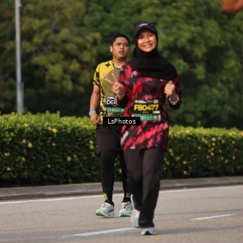 Runner Photo 6918430