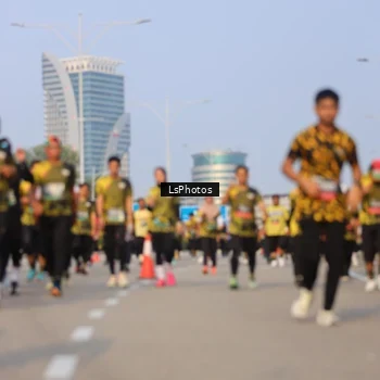 Runner Photo 6918450