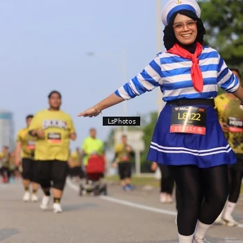Runner Photo 6918491