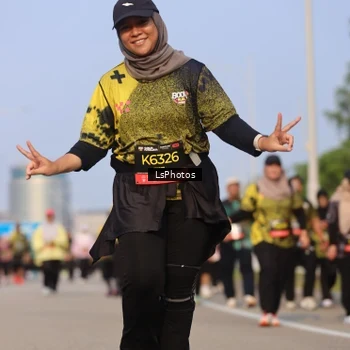 Runner Photo 6918552