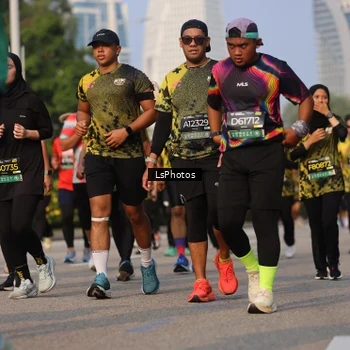 Runner Photo 6918591