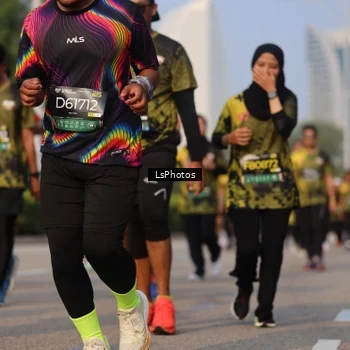Runner Photo 6918594