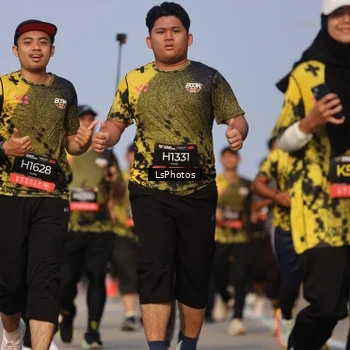 Runner Photo 6918633