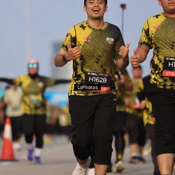 Runner Photo 6918639