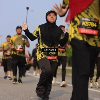 Runner Photo 6918641