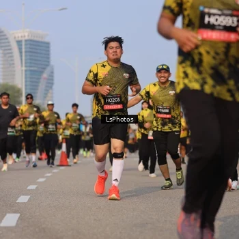 Runner Photo 6918680