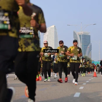 Runner Photo 6918707