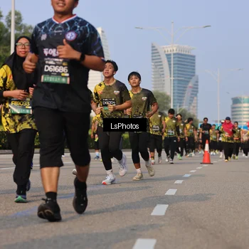 Runner Photo 6918867