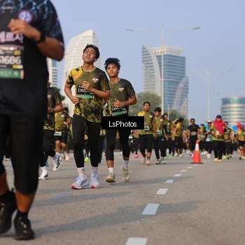 Runner Photo 6918868