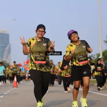 Runner Photo 6918907
