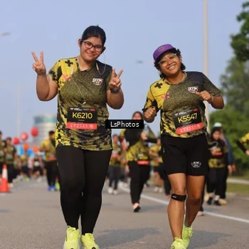 Runner Photo 6918908