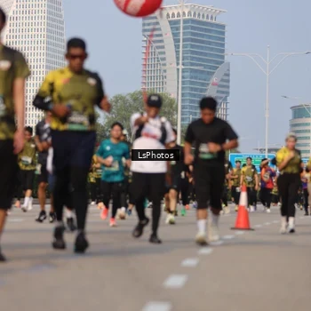 Runner Photo 6919045