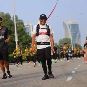 Runner Photo 6919064