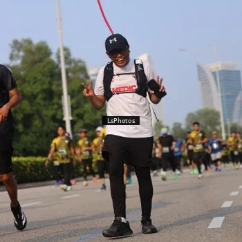 Runner Photo 6919069