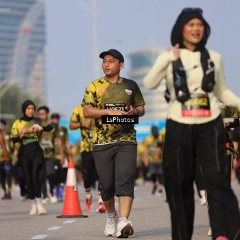 Runner Photo 6919086