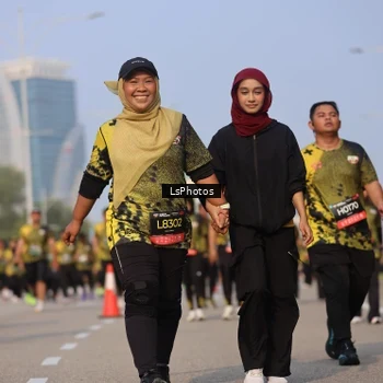 Runner Photo 6919116