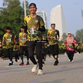 Runner Photo 6919127