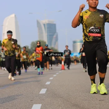 Runner Photo 6919151