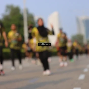 Runner Photo 6919190
