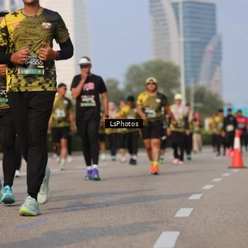 Runner Photo 6919212