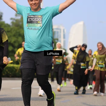 Runner Photo 6920822
