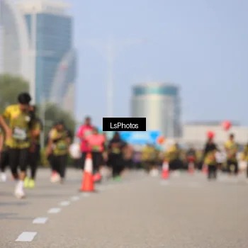 Runner Photo 6921246