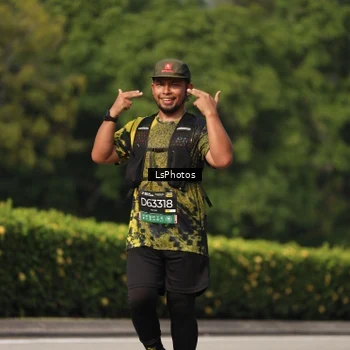 Runner Photo 6921419