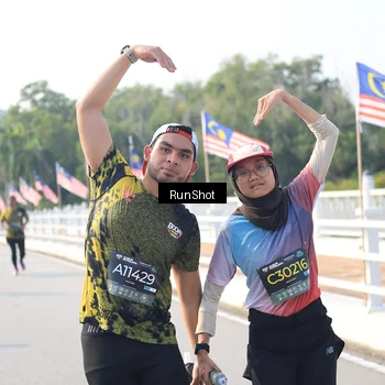 Runner Photo 6922039
