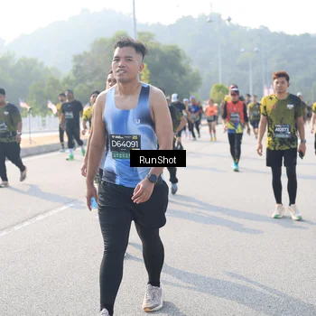 Runner Photo 6922089